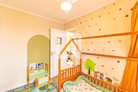 Quarto 1 de apartamento à venda com 2 quartos, 55m² em Parque Jabaquara, São Paulo