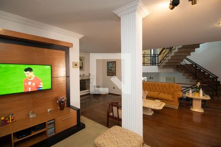 Sala de casa para alugar com 4 quartos, 610m² em Tremembé, São Paulo