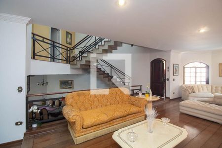 Sala de casa para alugar com 4 quartos, 610m² em Tremembé, São Paulo