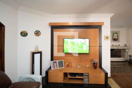 Sala de casa para alugar com 4 quartos, 610m² em Tremembé, São Paulo