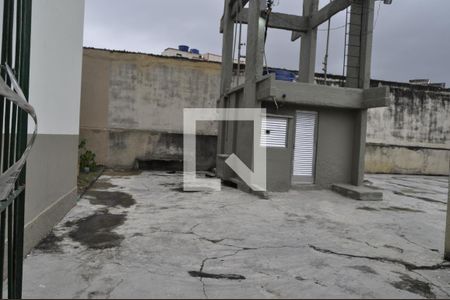 Área comum de apartamento para alugar com 2 quartos, 49m² em Cachambi, Rio de Janeiro