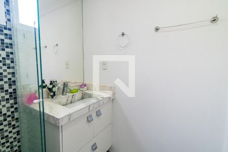 Banheiro da Suíte de apartamento à venda com 3 quartos, 78m² em Vila da Saúde, São Paulo