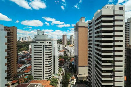 Sala de apartamento para alugar com 4 quartos, 182m² em Aclimação, São Paulo