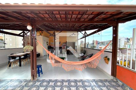 Espaço Gourmet de apartamento à venda com 2 quartos, 165m² em Anchieta, Belo Horizonte