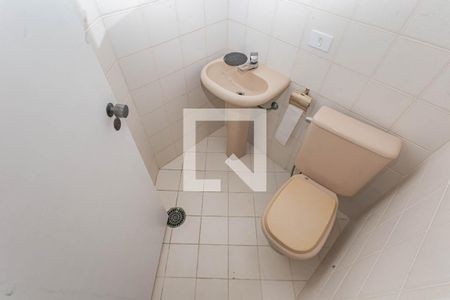 Lavabo de apartamento à venda com 1 quarto, 55m² em Aclimação, São Paulo