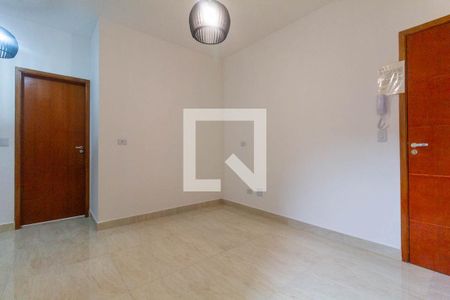 Sala de apartamento para alugar com 2 quartos, 45m² em Vila Antonina, São Paulo