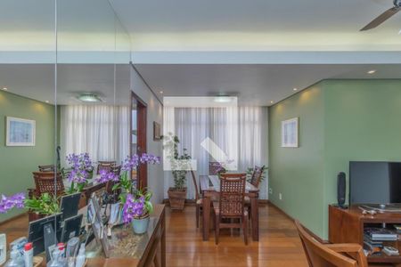 Foto 07 de apartamento à venda com 3 quartos, 96m² em Coracao de Jesus, Belo Horizonte