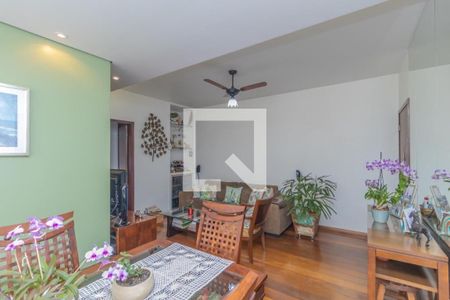 Foto 06 de apartamento à venda com 3 quartos, 96m² em Coracao de Jesus, Belo Horizonte
