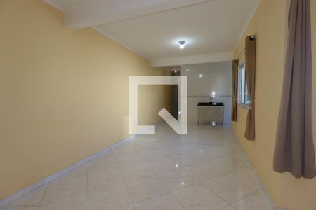 Sala de apartamento para alugar com 3 quartos, 166m² em Parque das Nações, Santo André