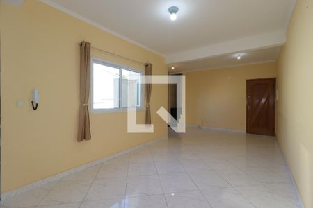 Sala de apartamento para alugar com 3 quartos, 166m² em Parque das Nações, Santo André