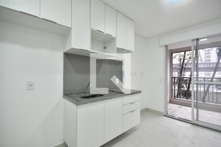 Studio de kitnet/studio para alugar com 1 quarto, 24m² em Vila Andrade, São Paulo