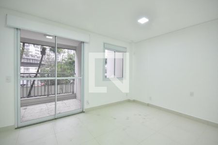 Studio de kitnet/studio para alugar com 1 quarto, 24m² em Vila Andrade, São Paulo