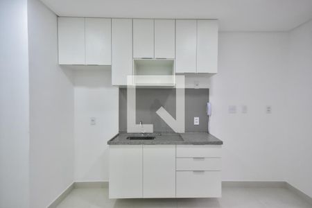 Studio de kitnet/studio para alugar com 1 quarto, 24m² em Vila Andrade, São Paulo