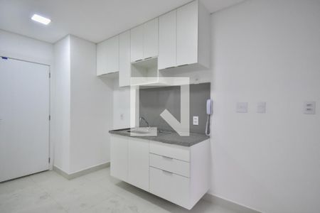 Studio de kitnet/studio para alugar com 1 quarto, 24m² em Vila Andrade, São Paulo