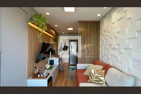 Sala de kitnet/studio à venda com 1 quarto, 30m² em Pinheiros, São Paulo