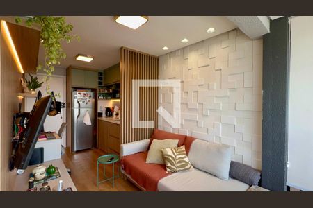 Sala de kitnet/studio à venda com 1 quarto, 30m² em Pinheiros, São Paulo