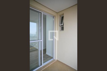 Varanda de apartamento à venda com 2 quartos, 50m² em Vila Água Funda, São Paulo