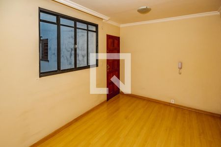 Sala de apartamento à venda com 2 quartos, 48m² em Santa Monica, Belo Horizonte