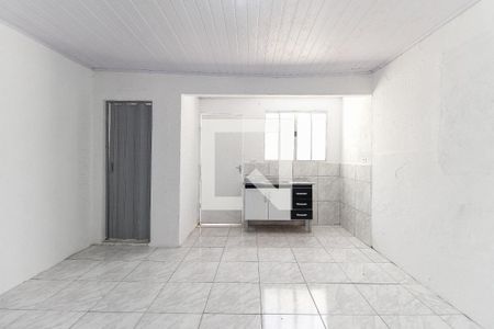 Sala/Cozinha de casa para alugar com 2 quartos, 45m² em Jardim Helena, São Paulo