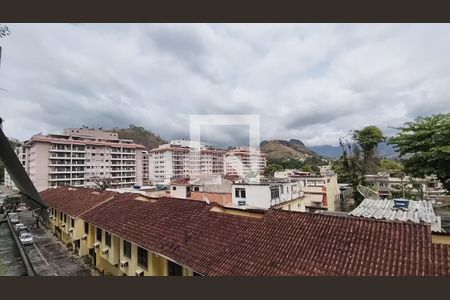 Vista da Varanda de apartamento à venda com 2 quartos, 62m² em Taquara, Rio de Janeiro