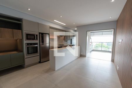 Sala de apartamento para alugar com 2 quartos, 84m² em Vila Mariana, São Paulo