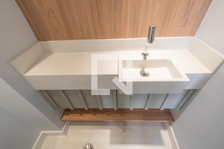 Lavabo de apartamento para alugar com 2 quartos, 84m² em Vila Mariana, São Paulo