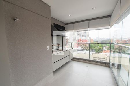 Varanda de apartamento para alugar com 2 quartos, 84m² em Vila Mariana, São Paulo