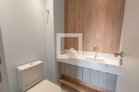 Lavabo de apartamento para alugar com 2 quartos, 84m² em Vila Mariana, São Paulo