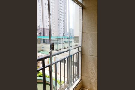 Sacada de apartamento para alugar com 2 quartos, 48m² em Conceicao, Osasco