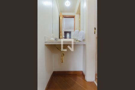 Lavabo de apartamento à venda com 4 quartos, 199m² em Jardim Vila Mariana, São Paulo