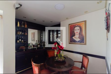 Sala de apartamento à venda com 4 quartos, 199m² em Jardim Vila Mariana, São Paulo