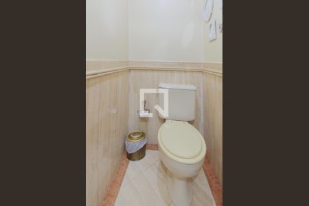 Lavabo de apartamento à venda com 4 quartos, 199m² em Jardim Vila Mariana, São Paulo