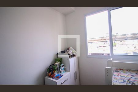 Quarto 1 de apartamento para alugar com 2 quartos, 32m² em Vila Graciosa, São Paulo