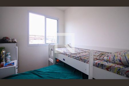 Quarto 1 de apartamento para alugar com 2 quartos, 32m² em Vila Graciosa, São Paulo
