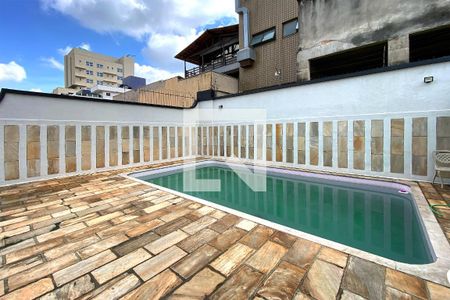 Piscina de casa à venda com 4 quartos, 495m² em São Luiz, Belo Horizonte