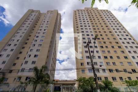 Fachada de apartamento à venda com 2 quartos, 32m² em Jardim Planalto, São Paulo