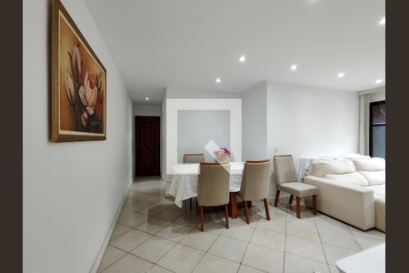 Sala de apartamento à venda com 2 quartos, 84m² em Vila Isabel, Rio de Janeiro