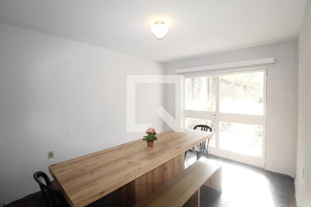 Sala de Jantar de casa à venda com 3 quartos, 297m² em São Geraldo, Porto Alegre