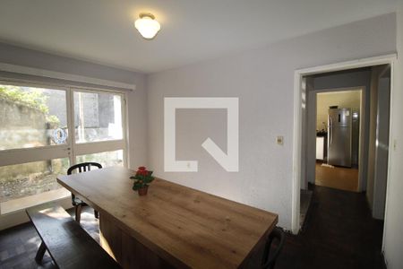 Sala de Jantar de casa à venda com 3 quartos, 297m² em São Geraldo, Porto Alegre