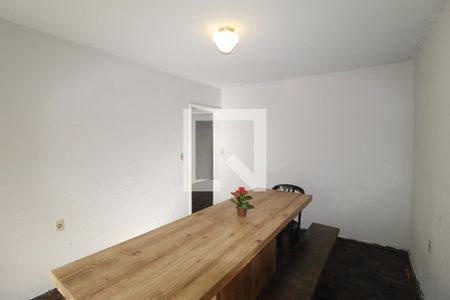 Sala de Jantar de casa à venda com 3 quartos, 297m² em São Geraldo, Porto Alegre