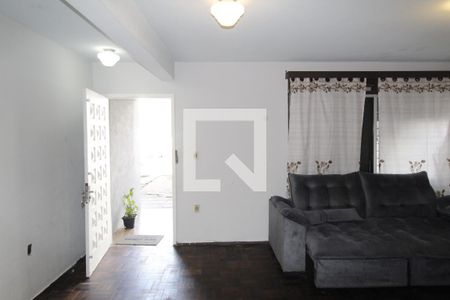 Sala de casa à venda com 3 quartos, 297m² em São Geraldo, Porto Alegre