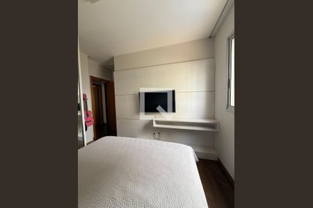 Quarto 1 de apartamento à venda com 2 quartos, 74m² em Vila da Serra, Nova Lima