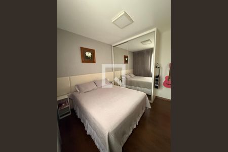 Quarto 1 de apartamento à venda com 2 quartos, 74m² em Vila da Serra, Nova Lima