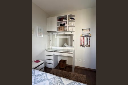 Quarto 2 de apartamento à venda com 2 quartos, 74m² em Vila da Serra, Nova Lima