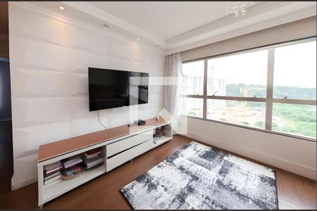 Sala de apartamento à venda com 2 quartos, 70m² em Usina Piratininga, São Paulo