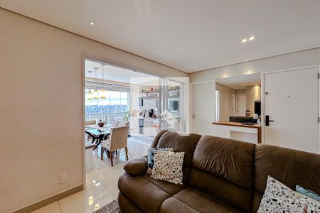 Sala de apartamento à venda com 2 quartos, 68m² em Vila Prudente, São Paulo