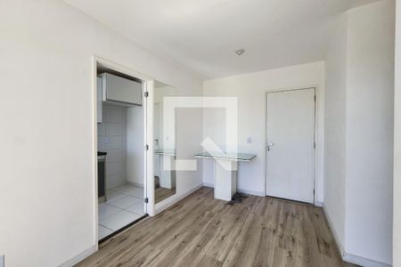 Sala de apartamento à venda com 2 quartos, 49m² em Vila Carminha, São Bernardo do Campo