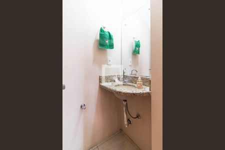 Lavabo de casa à venda com 3 quartos, 175m² em Partenon, Porto Alegre
