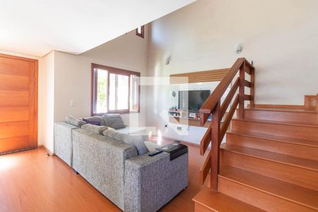 Sala de casa à venda com 3 quartos, 175m² em Partenon, Porto Alegre