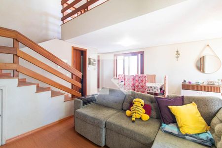 Sala de casa à venda com 3 quartos, 175m² em Partenon, Porto Alegre